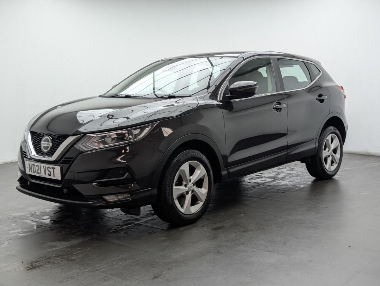 Used Nissan Qashqai 2021 for sale - 77658034: Photo 4