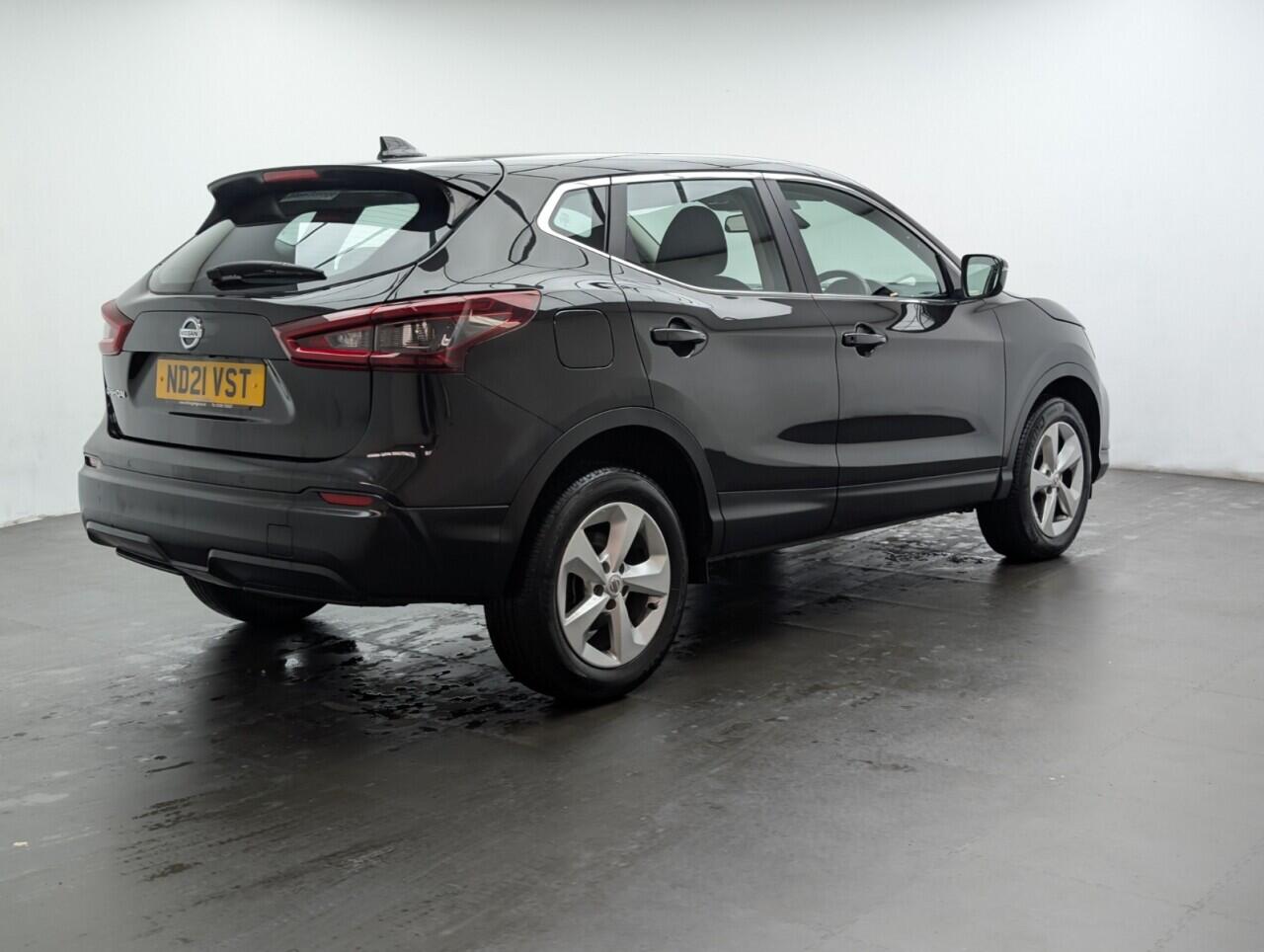 Used Nissan Qashqai 2021 for sale - 77658034: Photo 8