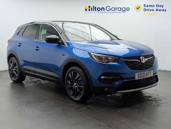 Used Vauxhall Grandland X 2021 for sale - 78346348: Photo