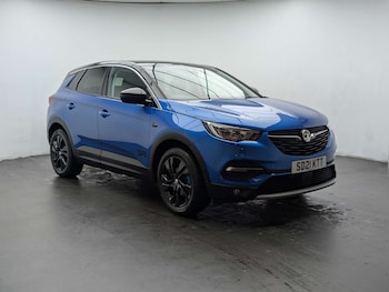 Used Vauxhall Grandland X 2021 for sale - 78346348: Photo