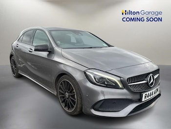 Mercedes-Benz - A-Class