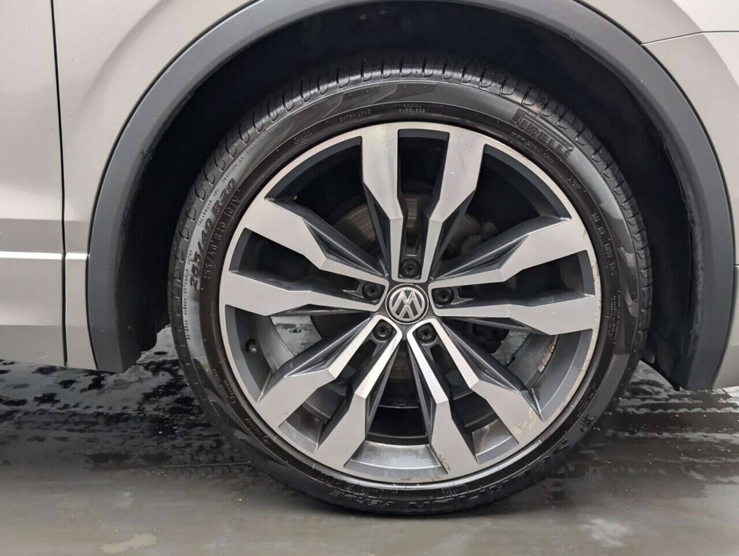 Used Volkswagen Tiguan 2020 for sale - 77714459: Photo 10