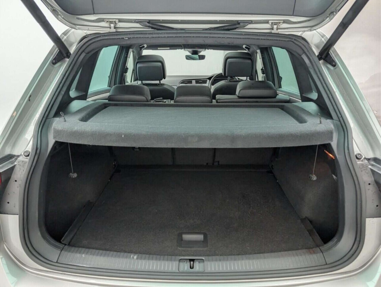 Used Volkswagen Tiguan 2020 for sale - 77714459: Photo 24