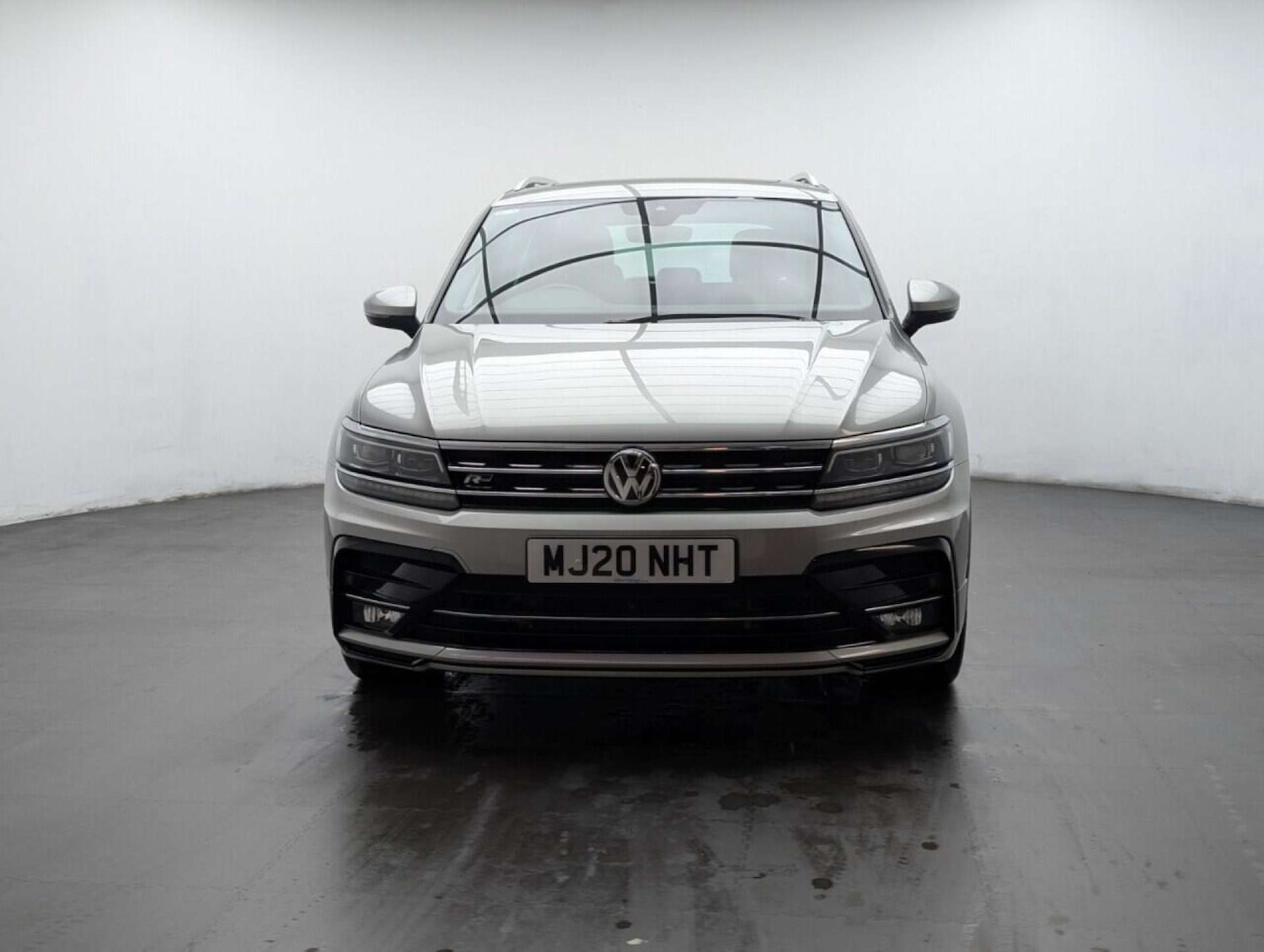 Used Volkswagen Tiguan 2020 for sale - 77714459: Photo 3