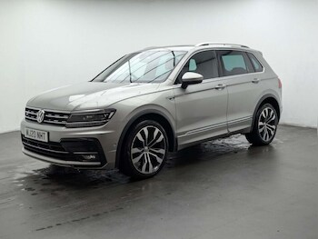 Used Volkswagen Tiguan 2020 for sale - 77714459: Photo