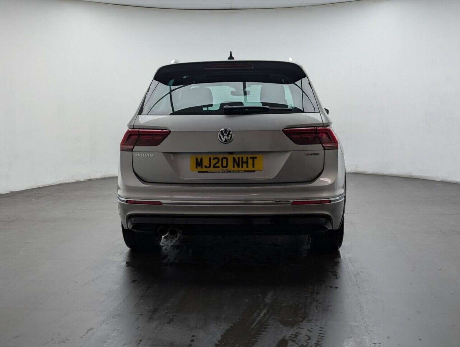 Used Volkswagen Tiguan 2020 for sale - 77714459: Photo 7