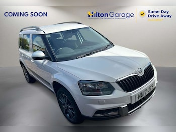 Used Skoda Yeti 2017 for sale - 78598527: Photo