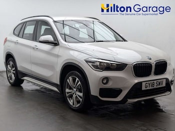 BMW X1 feature image