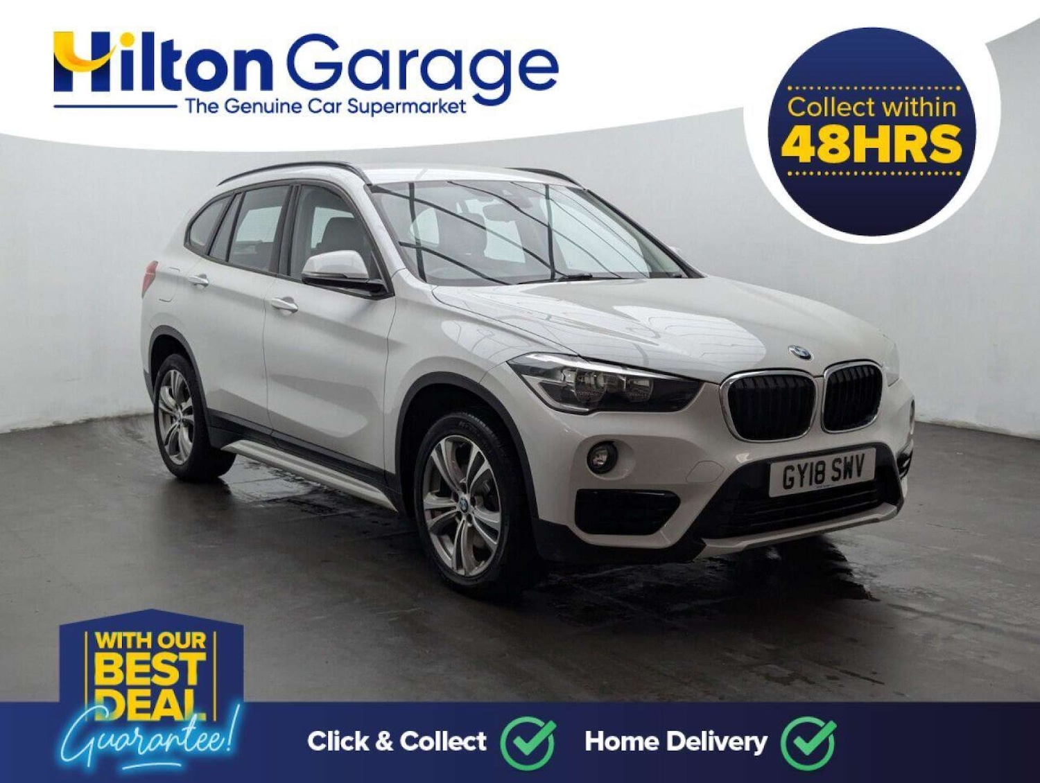 Used BMW X1 2018 for sale - 77713337: Photo 2