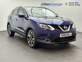 Used Nissan Qashqai 2016 for sale - 79208480: Photo