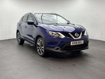 Used Nissan Qashqai 2016 for sale - 79208480: Photo