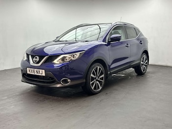 Used Nissan Qashqai 2016 for sale - 79208480: Photo
