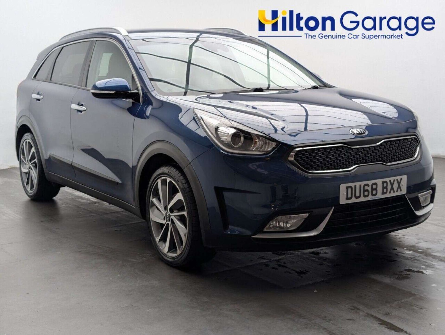 Used Kia Niro 2018 for sale - 77793048: Photo 1