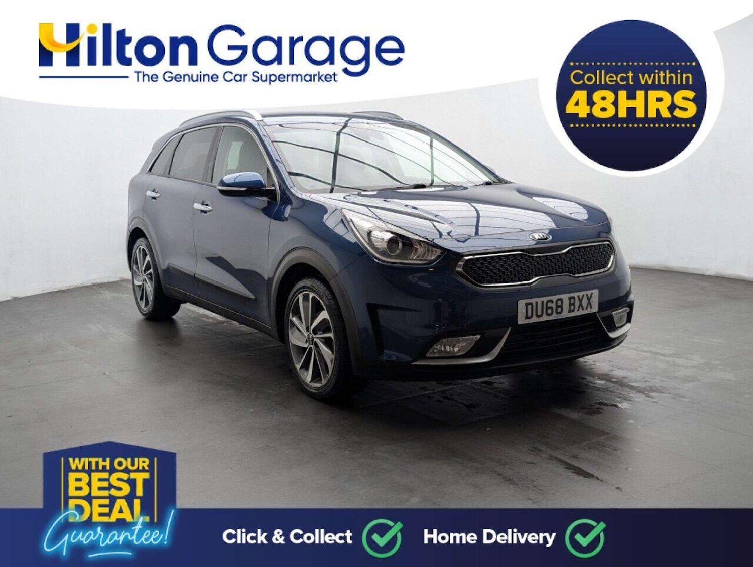 Used Kia Niro 2018 for sale - 77793048: Photo 2