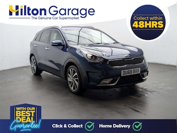 Used Kia Niro 2018 for sale - 77793048: Photo