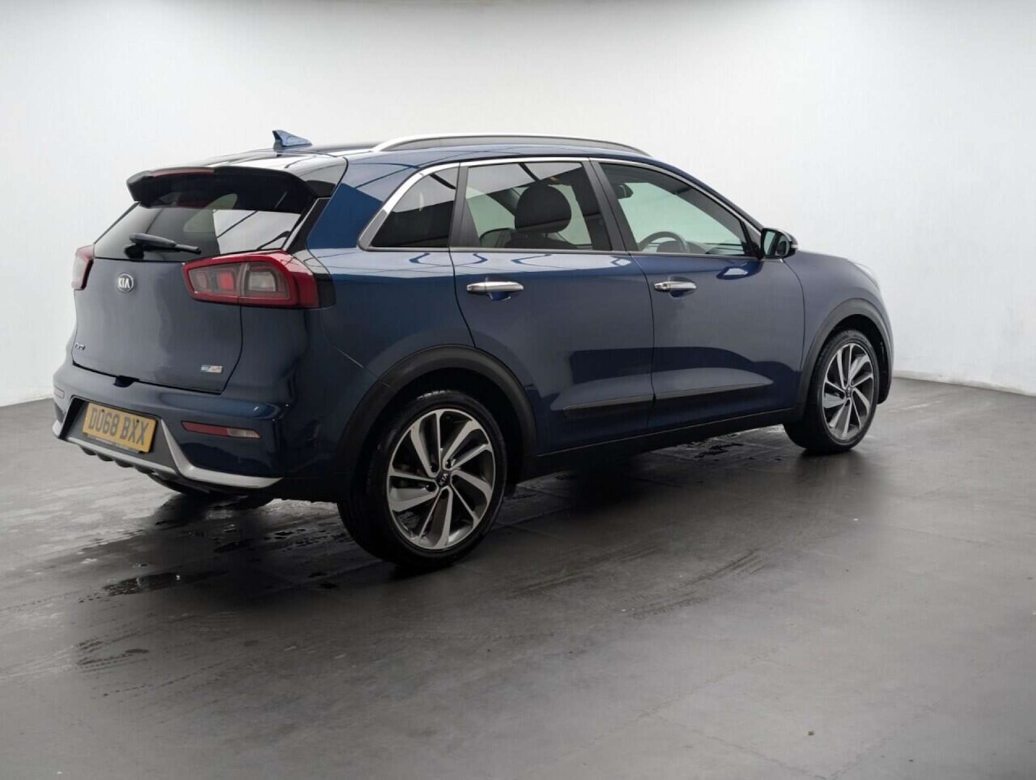 Used Kia Niro 2018 for sale - 77793048: Photo 8