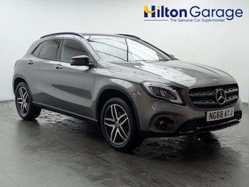 Mercedes-Benz GLA feature image