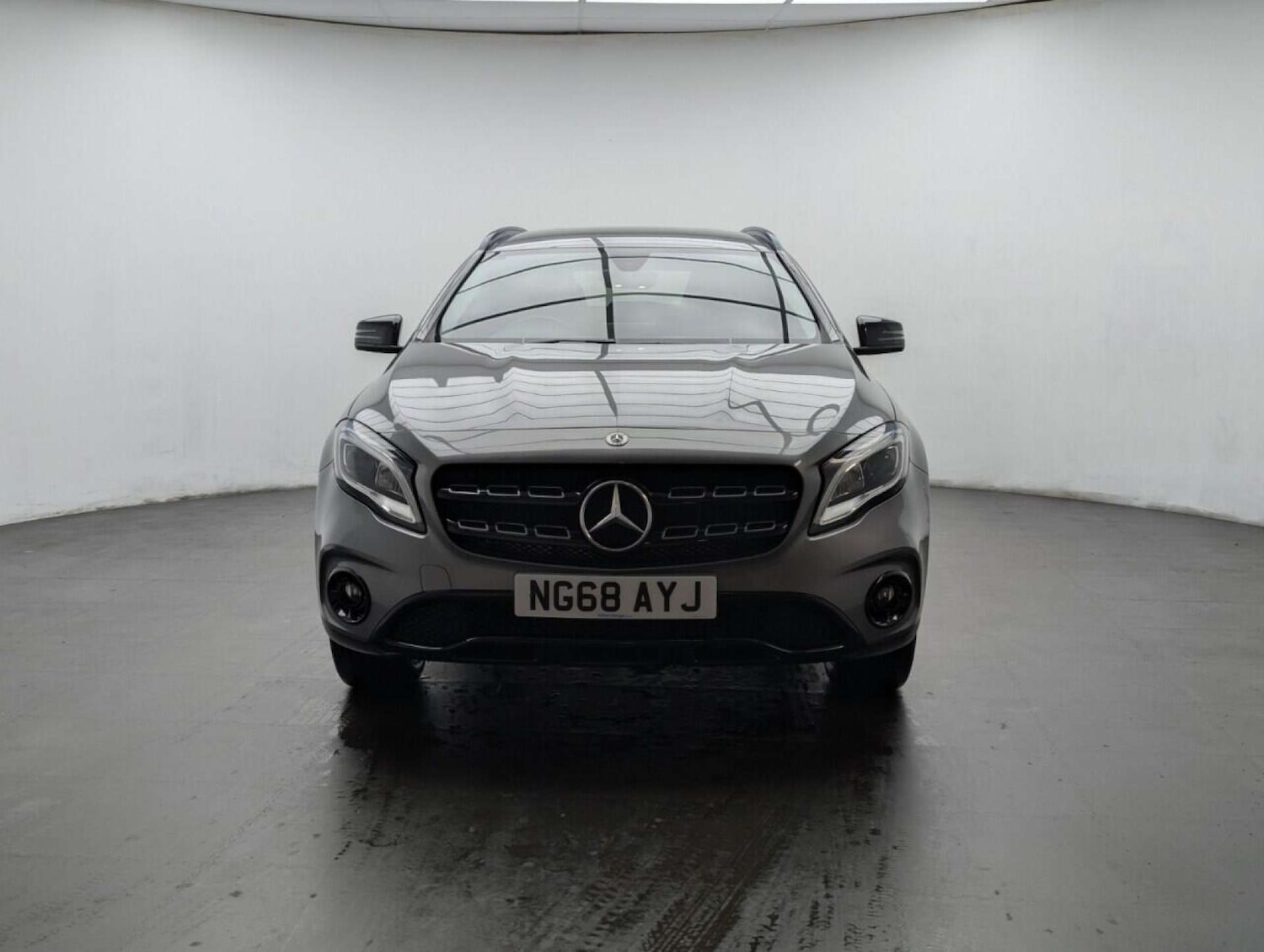 Used Mercedes-Benz GLA 2018 for sale - 77713704: Photo 3