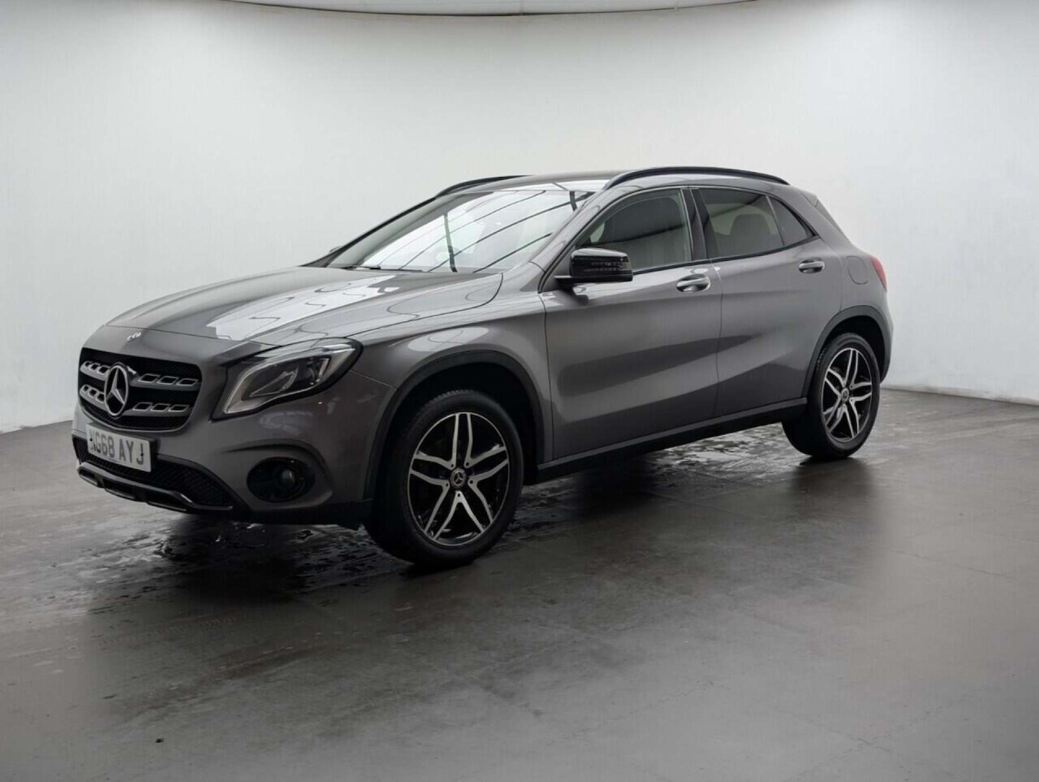 Used Mercedes-Benz GLA 2018 for sale - 77713704: Photo 4