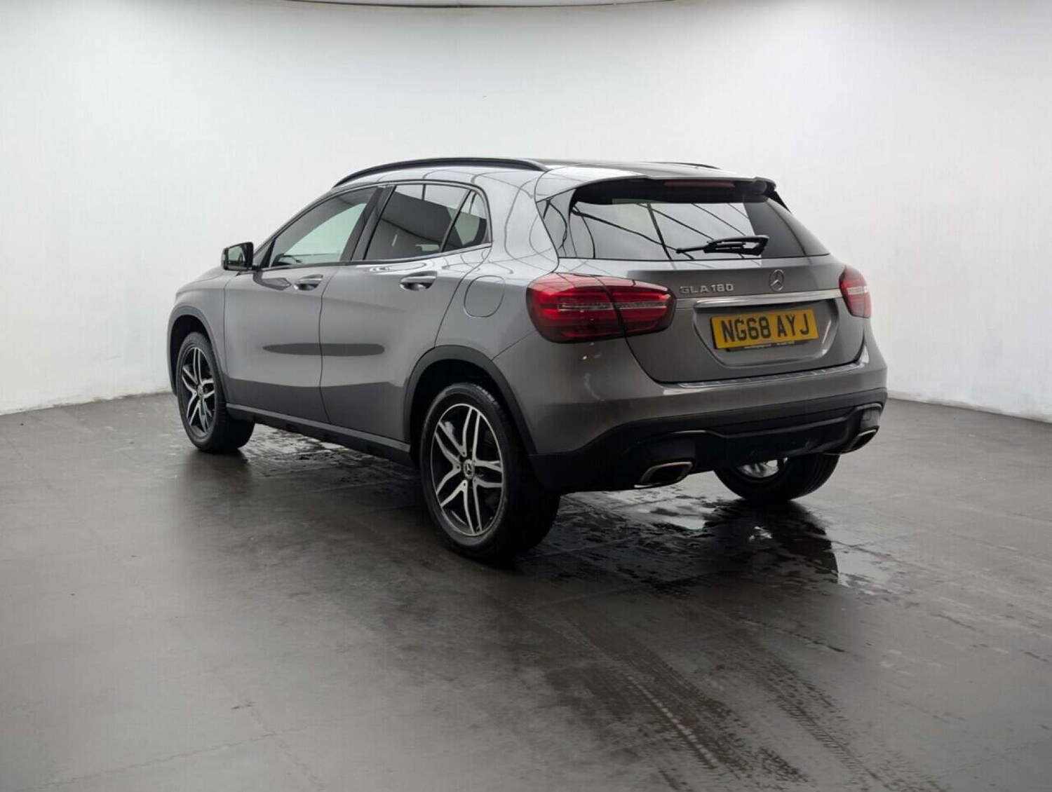 Used Mercedes-Benz GLA 2018 for sale - 77713704: Photo 6