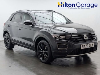 Volkswagen T-Roc feature image
