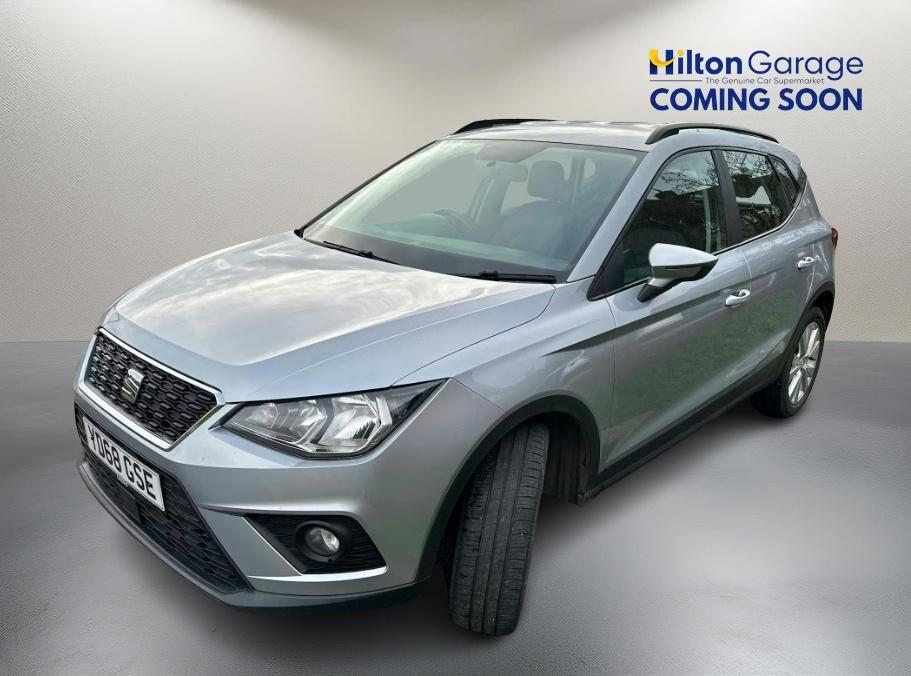 Used SEAT Arona 2019 for sale - 77376978: Photo 1