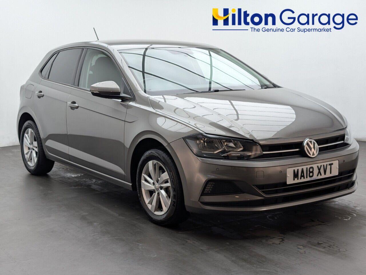Used Volkswagen Polo 2018 for sale - 76440312: Photo 1