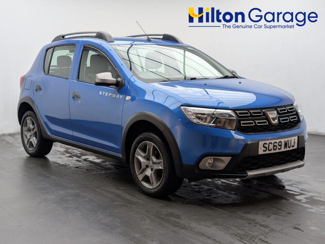 Used Dacia Sandero Stepway 2019 for sale - 76634123: Photo 1
