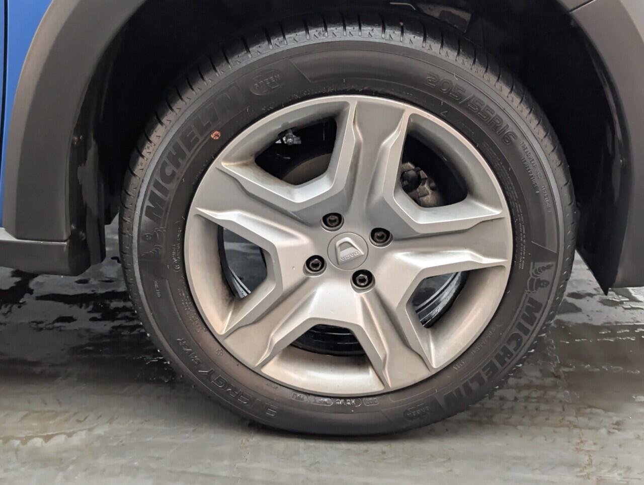 Used Dacia Sandero Stepway 2019 for sale - 76634123: Photo 10