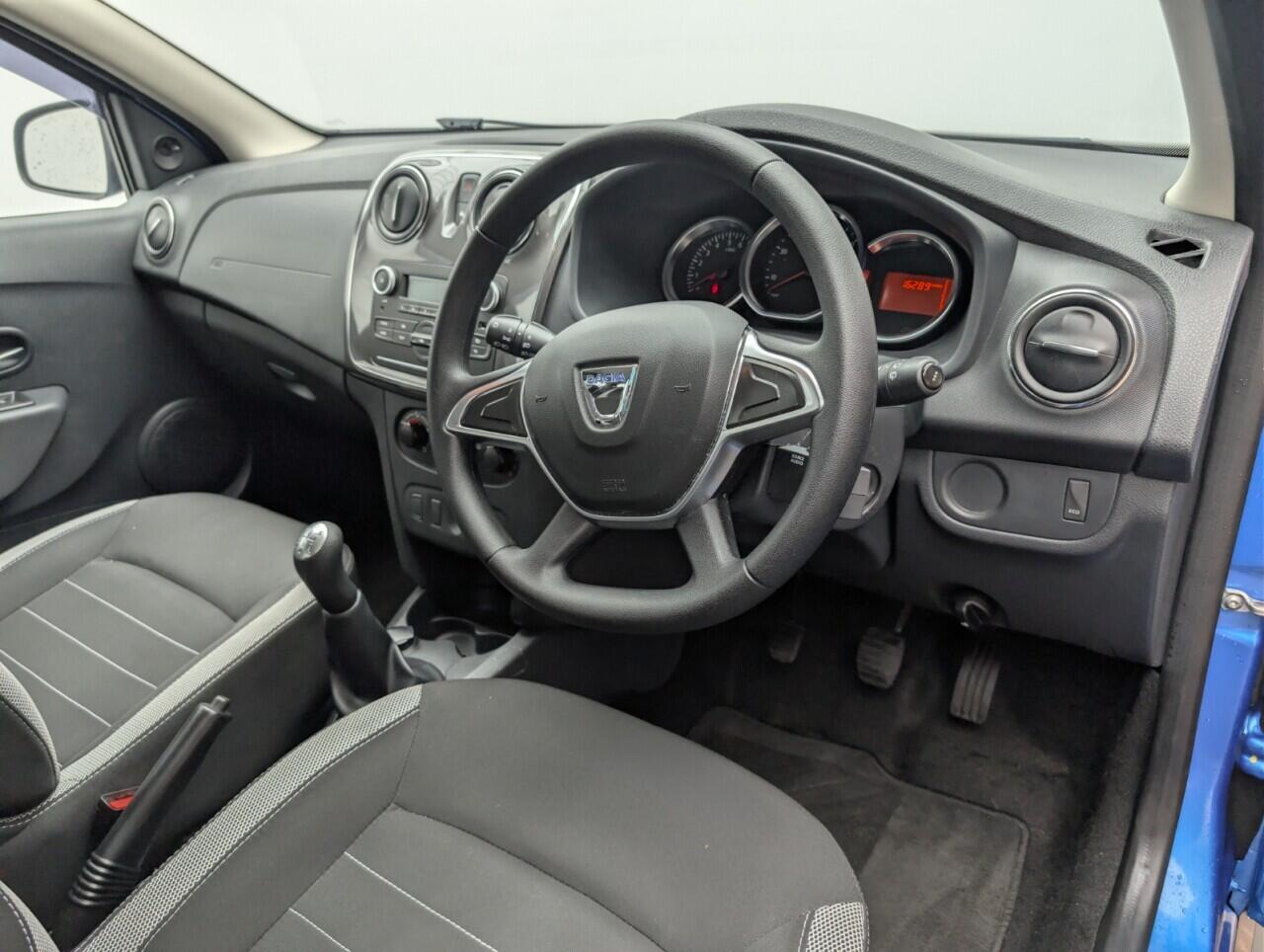 Used Dacia Sandero Stepway 2019 for sale - 76634123: Photo 11