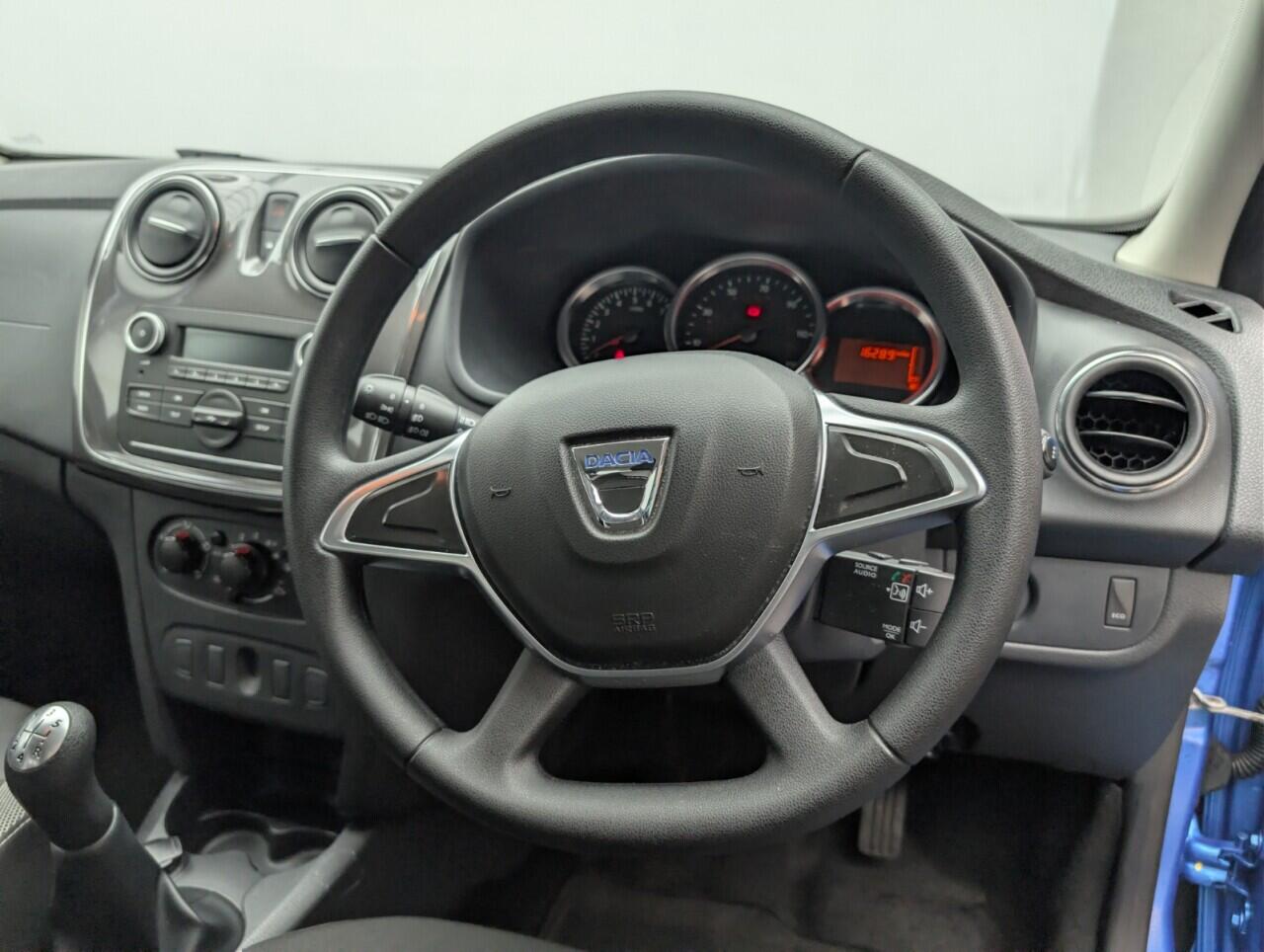 Used Dacia Sandero Stepway 2019 for sale - 76634123: Photo 19