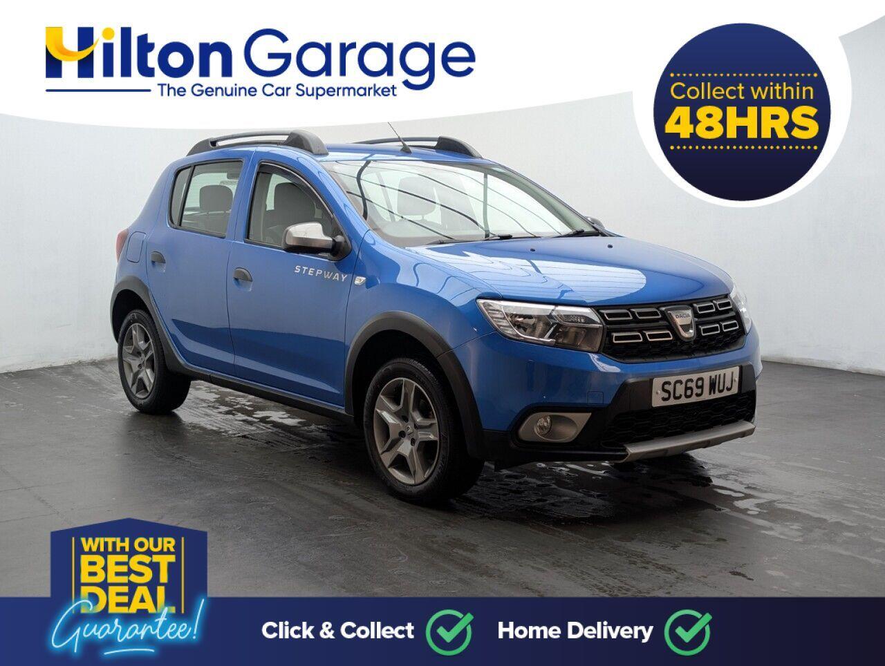 Used Dacia Sandero Stepway 2019 for sale - 76634123: Photo 2