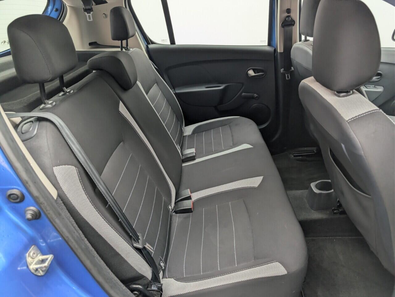Used Dacia Sandero Stepway 2019 for sale - 76634123: Photo 21