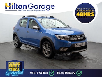Used Dacia Sandero Stepway 2019 for sale - 76634123: Photo