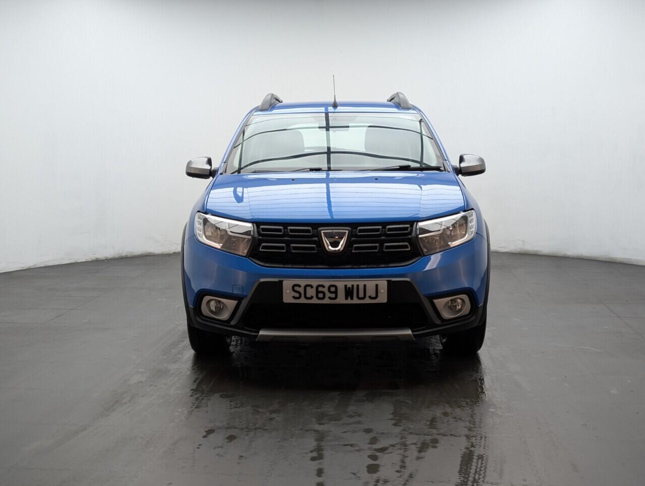 Used Dacia Sandero Stepway 2019 for sale - 76634123: Photo 3
