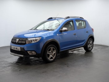 Used Dacia Sandero Stepway 2019 for sale - 76634123: Photo
