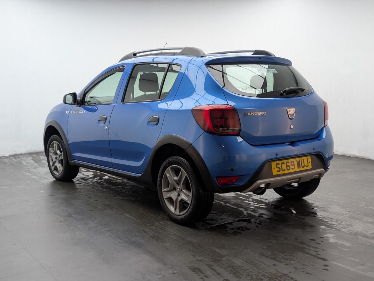 Used Dacia Sandero Stepway 2019 for sale - 76634123: Photo 6