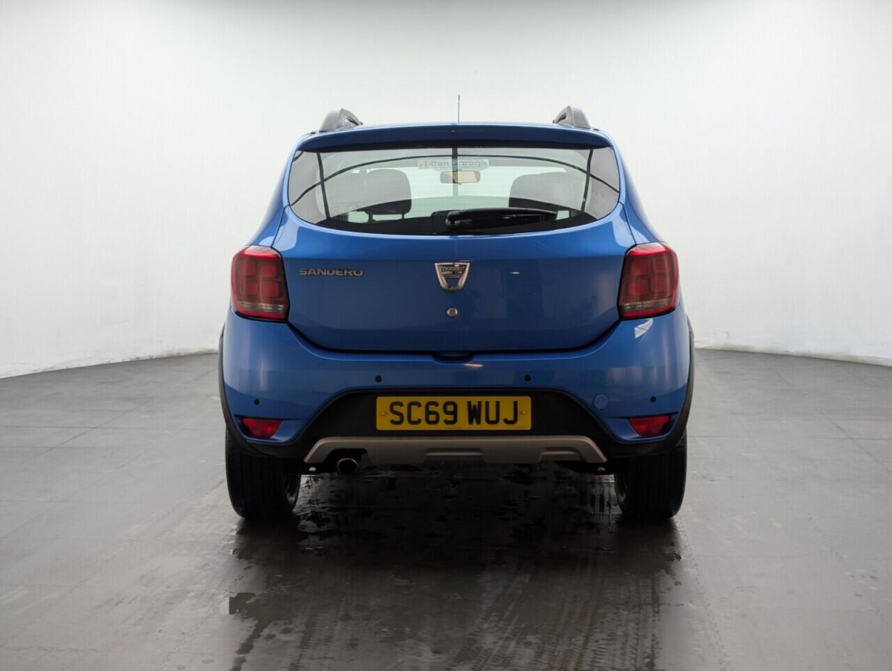 Used Dacia Sandero Stepway 2019 for sale - 76634123: Photo 7