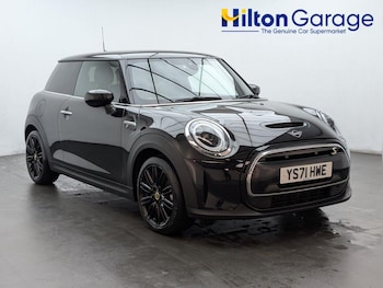 MINI Hatch feature image