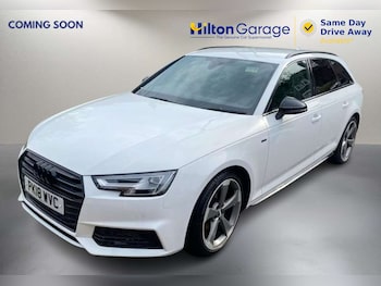 Used Audi A4 2018 for sale - 78426552: Photo