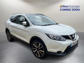 Nissan Qashqai feature image