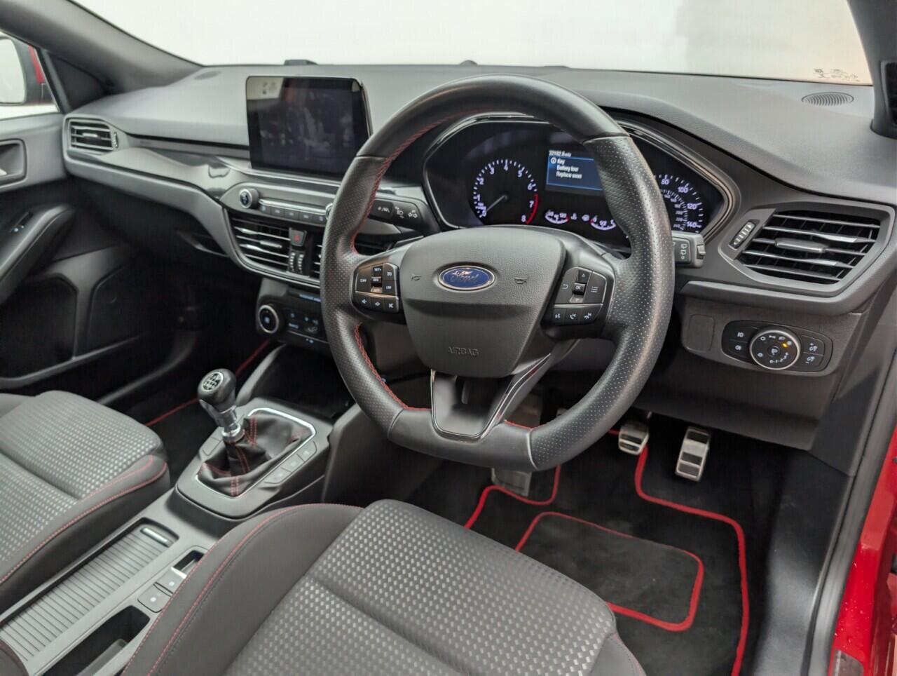 Used Ford Focus 2021 for sale - 77074094: Photo 11