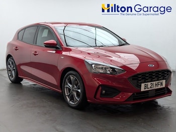 (21) - 1.0T EcoBoost MHEV ST-Line Edition Hatchback 5dr Petrol Manual Euro 6 (s/s)