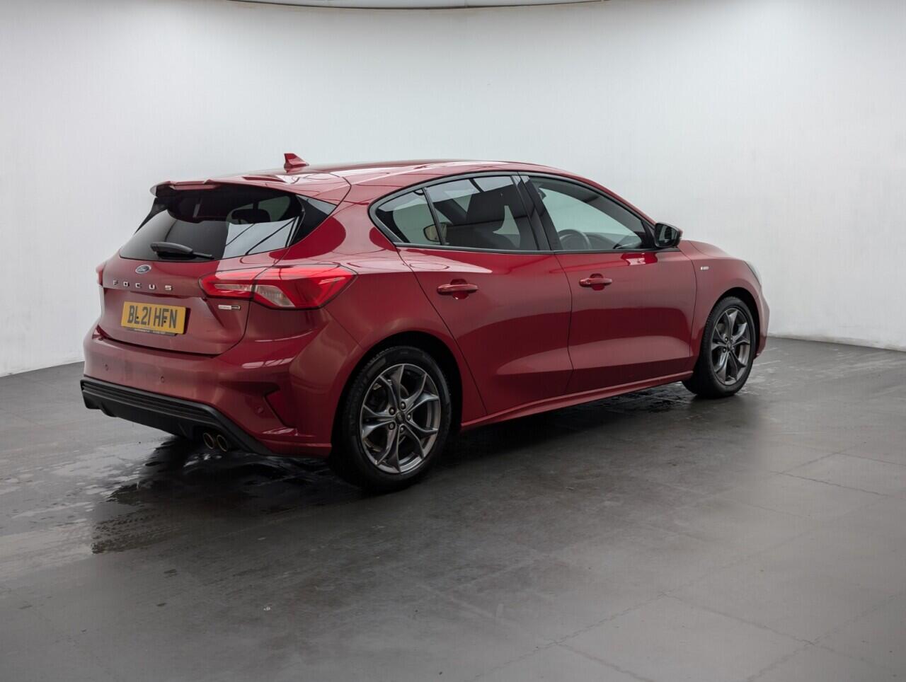 Used Ford Focus 2021 for sale - 77074094: Photo 8