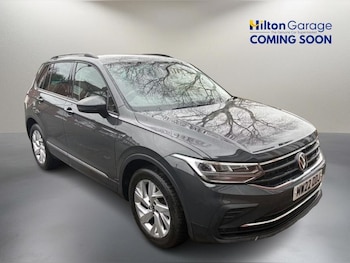 Volkswagen Tiguan feature image