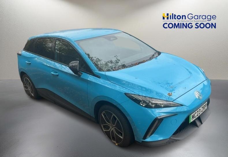 Used MG MG4 2023 for sale - 76512404: Photo 1