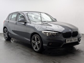 (66) - 1.5 116d Sport Hatchback 5dr Diesel Manual Euro 6 (s/s) (116 ps)