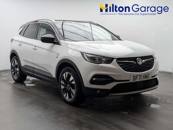 Vauxhall Grandland X feature image