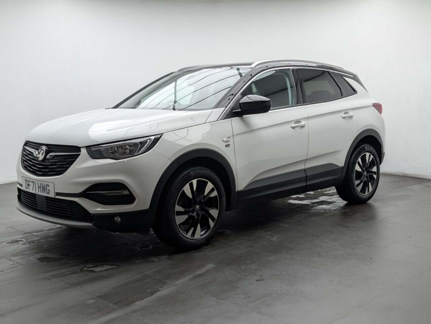 Used Vauxhall Grandland X 2022 for sale - 77713380: Photo 4