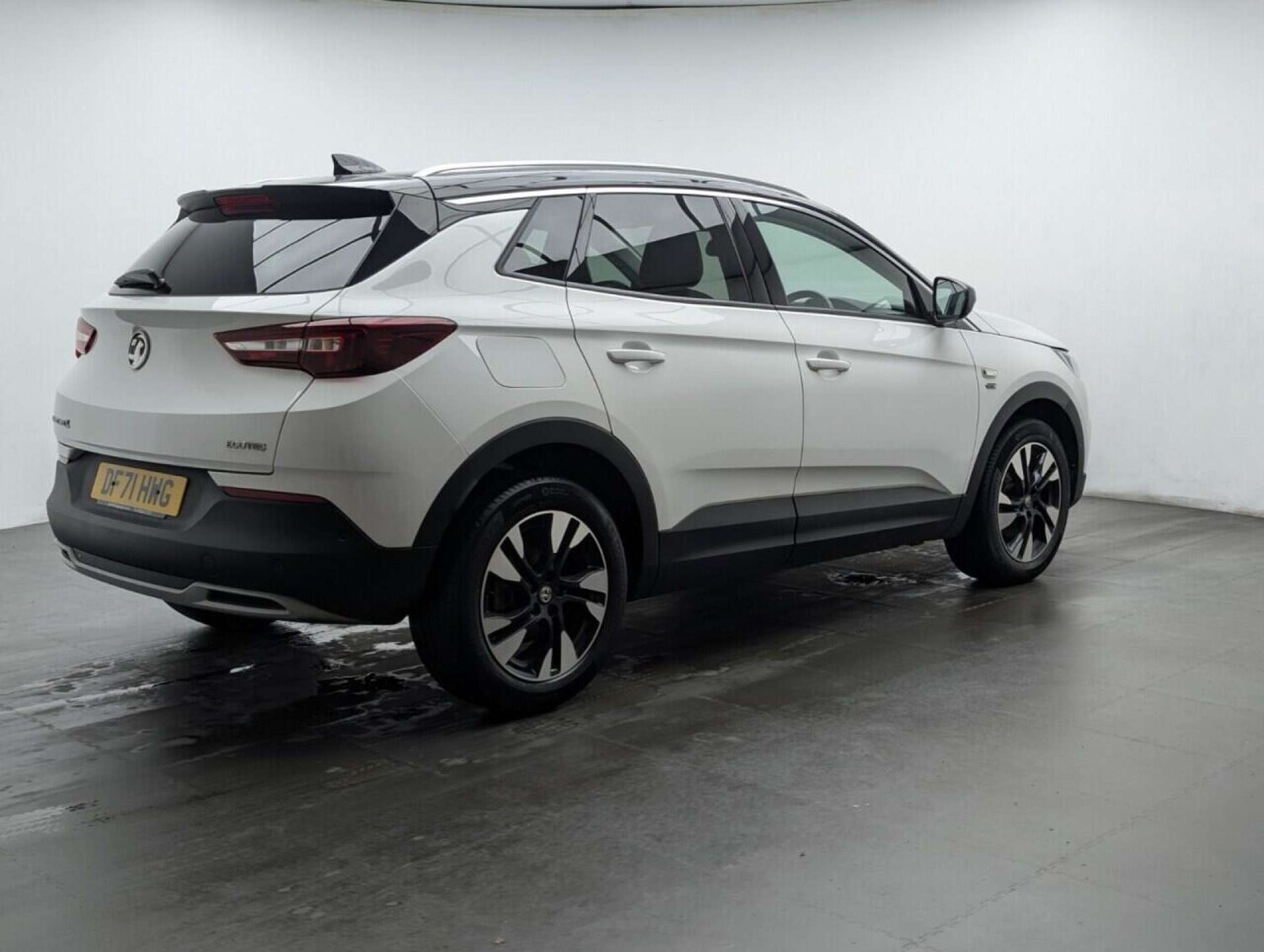 Used Vauxhall Grandland X 2022 for sale - 77713380: Photo 8